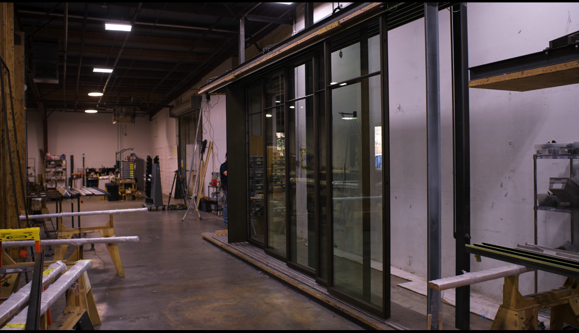 Easy Street-Motorized Pocketing Sliders